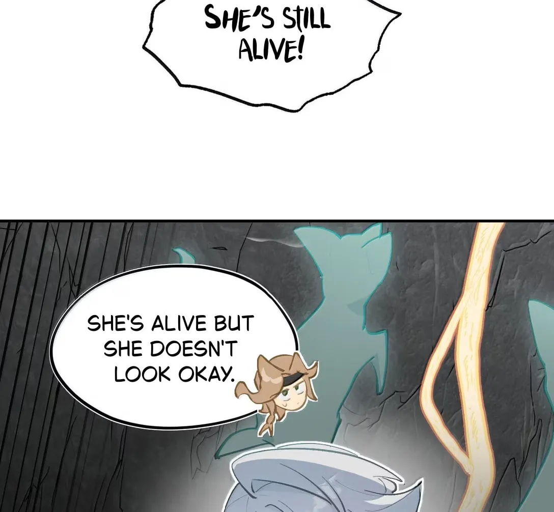 Sha Si Nan Zhu Ranhou Chengwei Nv Mo Tou Chapter 80 page 32 - 