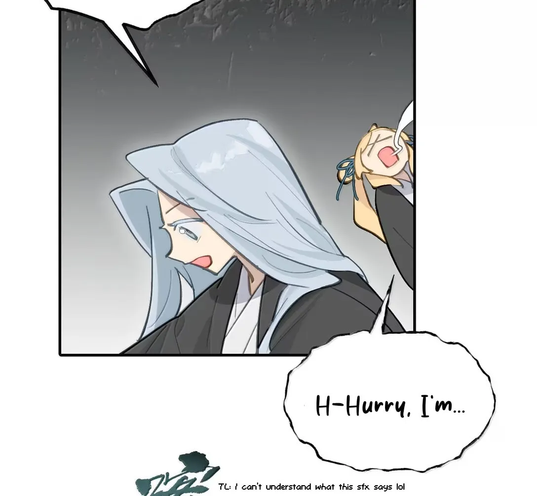 Sha Si Nan Zhu Ranhou Chengwei Nv Mo Tou Chapter 80 page 34 - 
