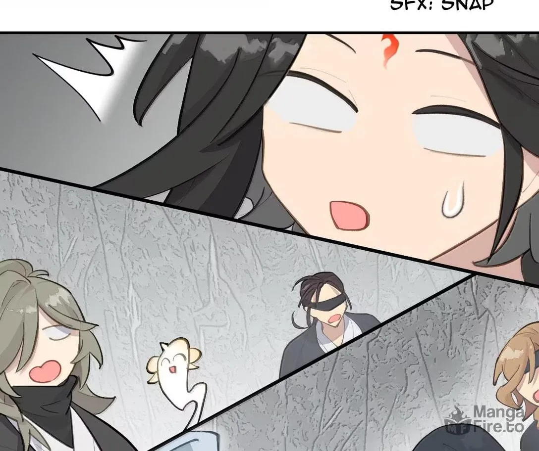 Sha Si Nan Zhu Ranhou Chengwei Nv Mo Tou Chapter 80 page 36 - 