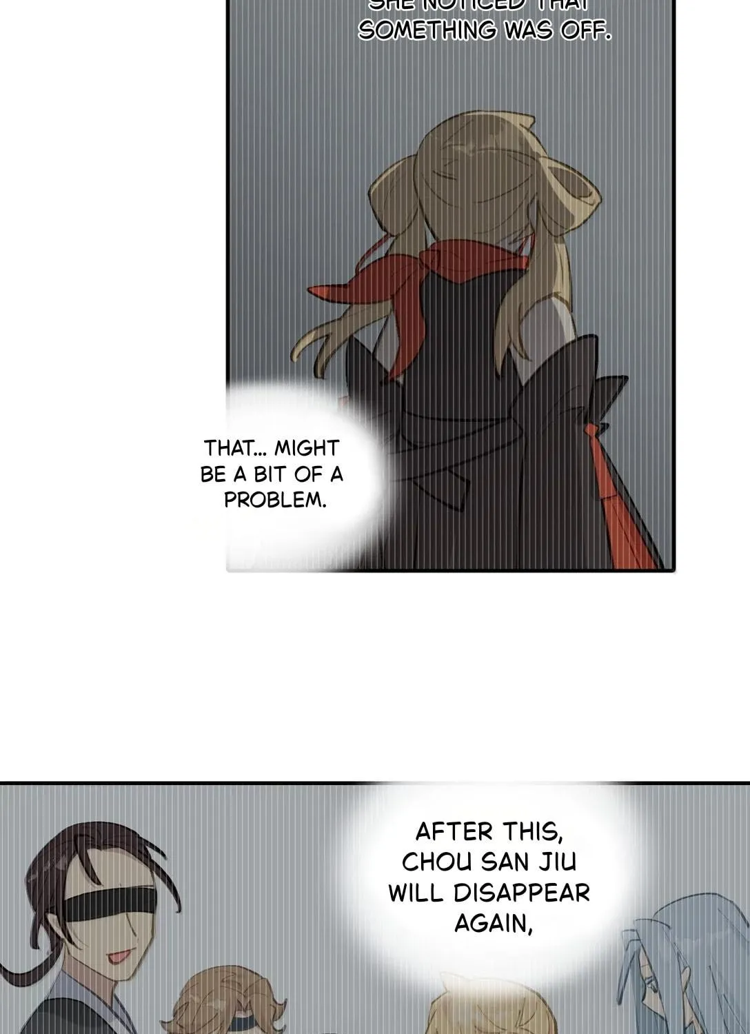 Sha Si Nan Zhu Ranhou Chengwei Nv Mo Tou Chapter 80 page 5 - 