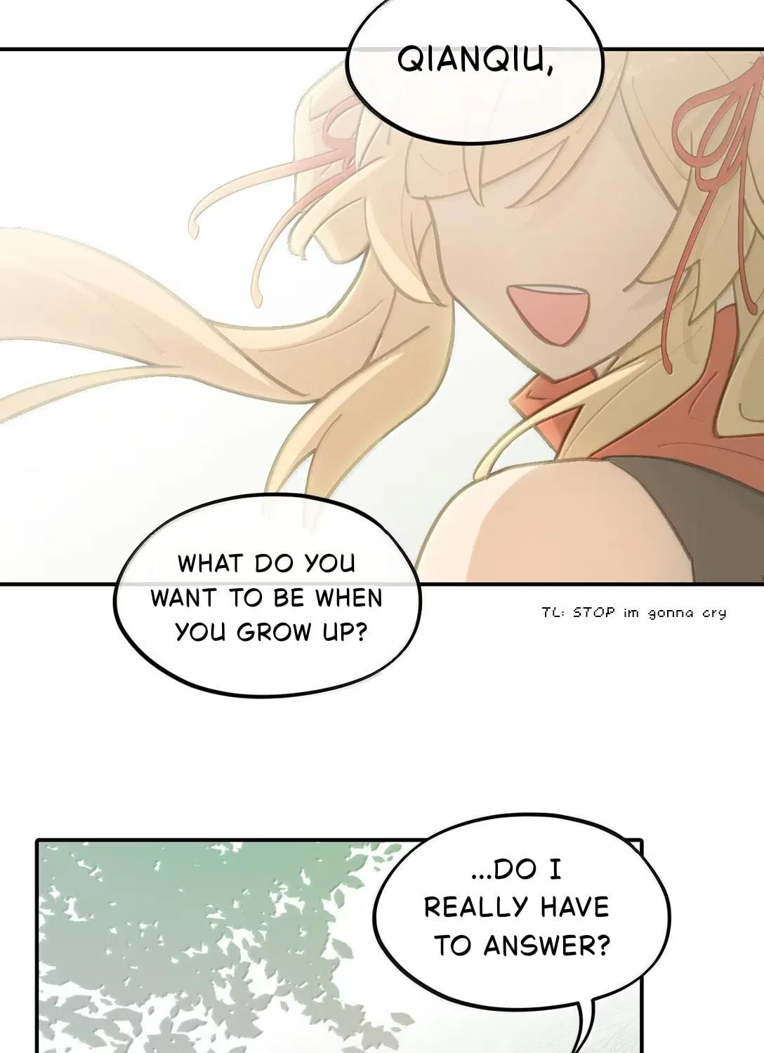 Sha Si Nan Zhu Ranhou Chengwei Nv Mo Tou Chapter 80 page 47 - 