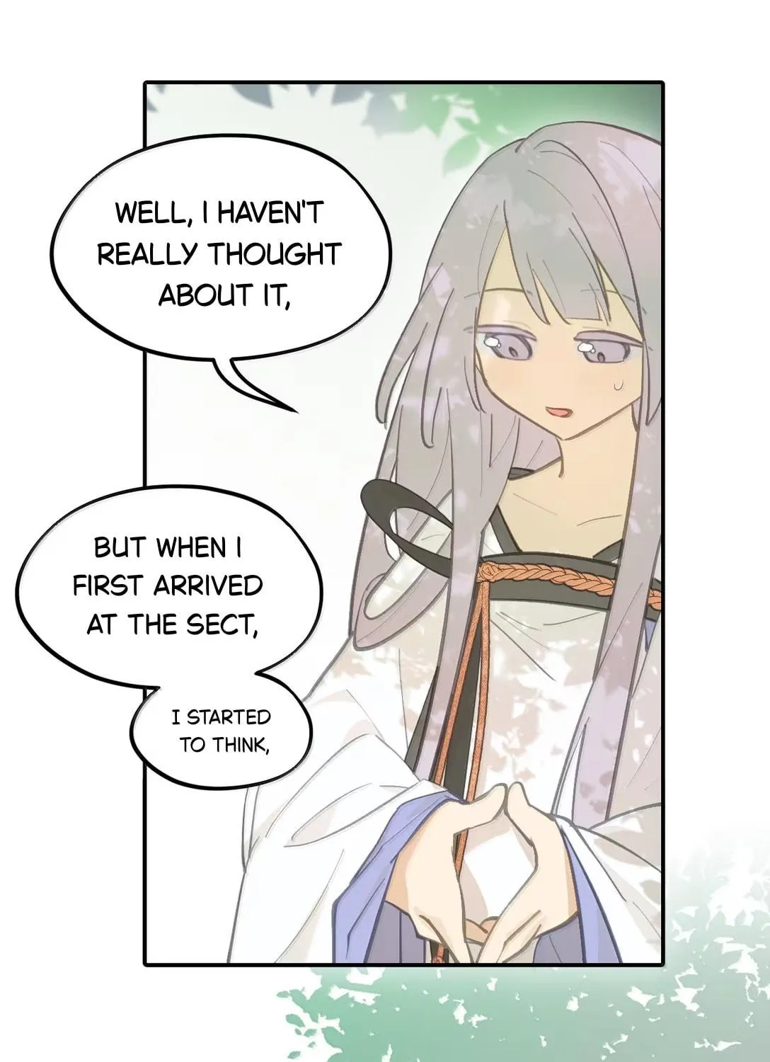 Sha Si Nan Zhu Ranhou Chengwei Nv Mo Tou Chapter 80 page 49 - 