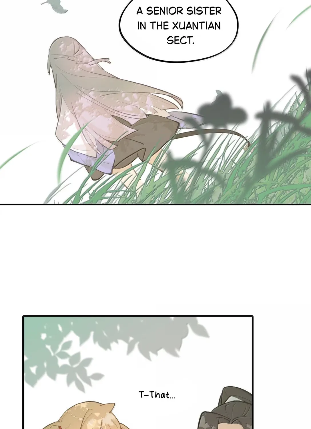 Sha Si Nan Zhu Ranhou Chengwei Nv Mo Tou Chapter 80 page 51 - 