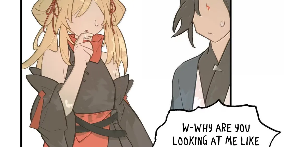 Sha Si Nan Zhu Ranhou Chengwei Nv Mo Tou Chapter 80 page 52 - 