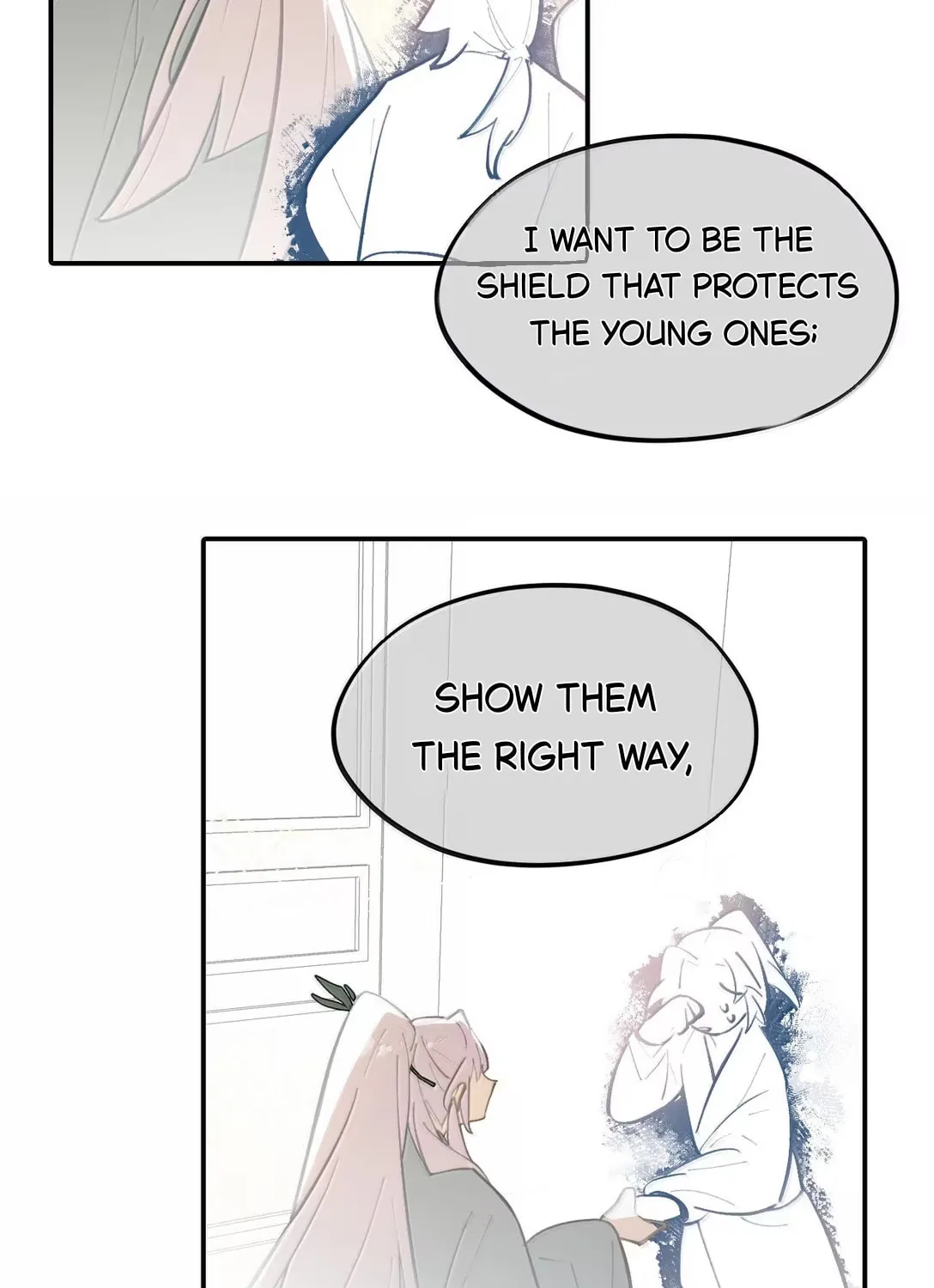 Sha Si Nan Zhu Ranhou Chengwei Nv Mo Tou Chapter 80 page 55 - 