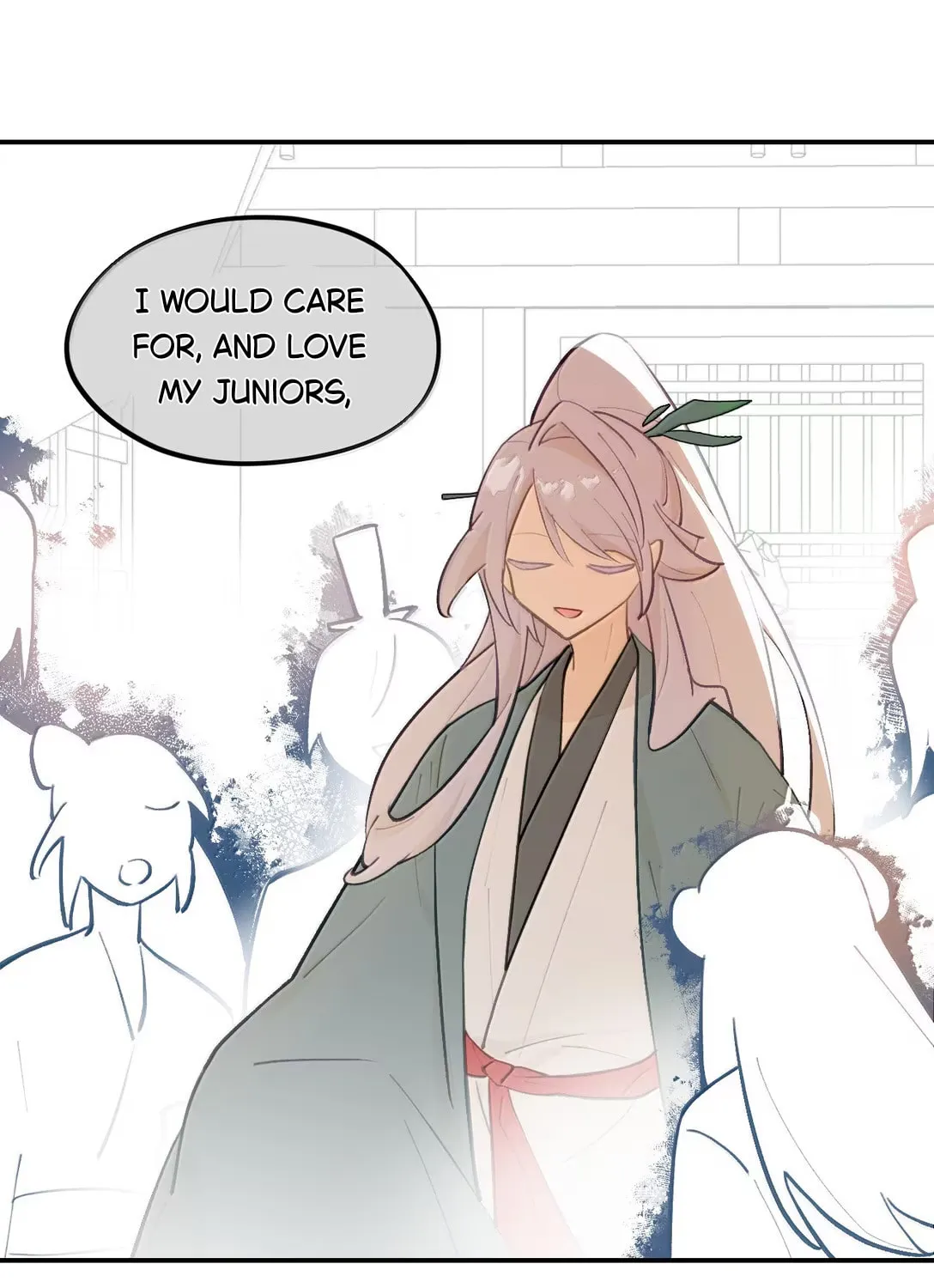 Sha Si Nan Zhu Ranhou Chengwei Nv Mo Tou Chapter 80 page 57 - 