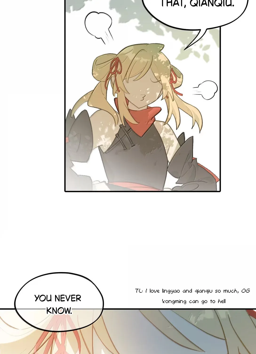 Sha Si Nan Zhu Ranhou Chengwei Nv Mo Tou Chapter 80 page 61 - 
