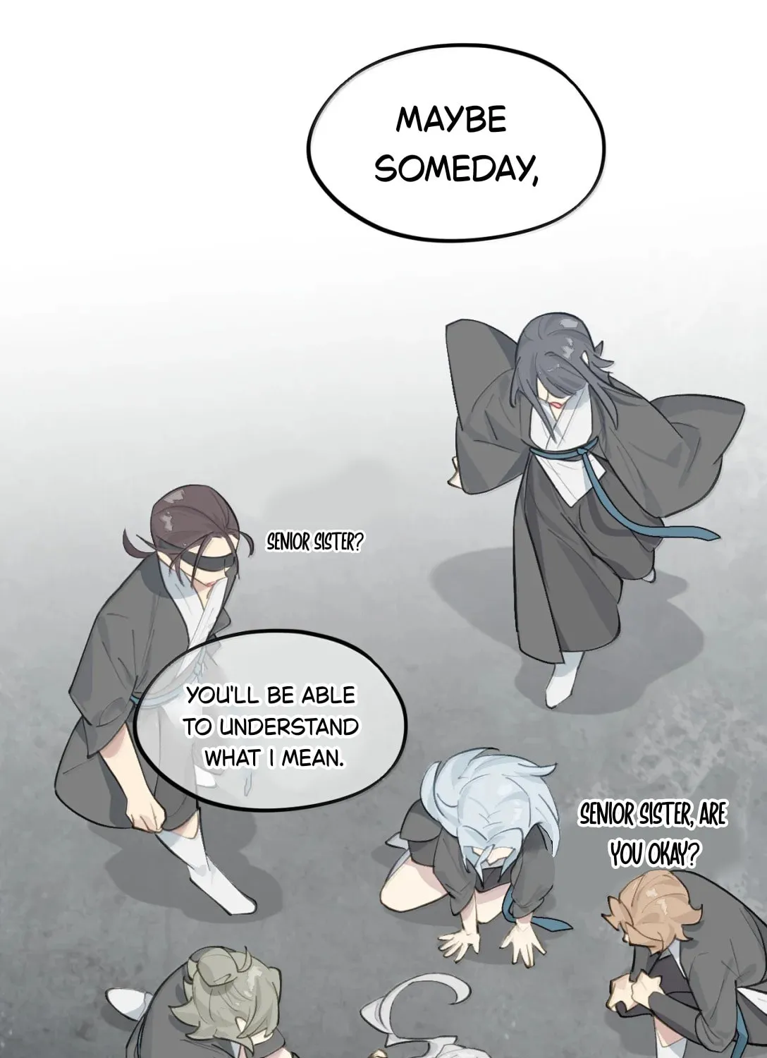 Sha Si Nan Zhu Ranhou Chengwei Nv Mo Tou Chapter 80 page 63 - 