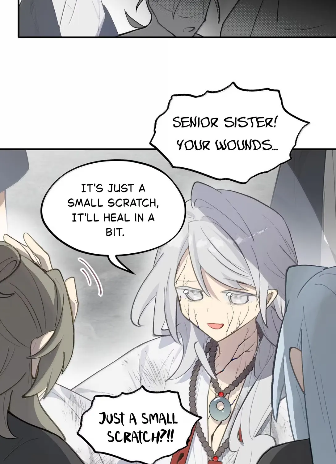Sha Si Nan Zhu Ranhou Chengwei Nv Mo Tou Chapter 80 page 67 - 