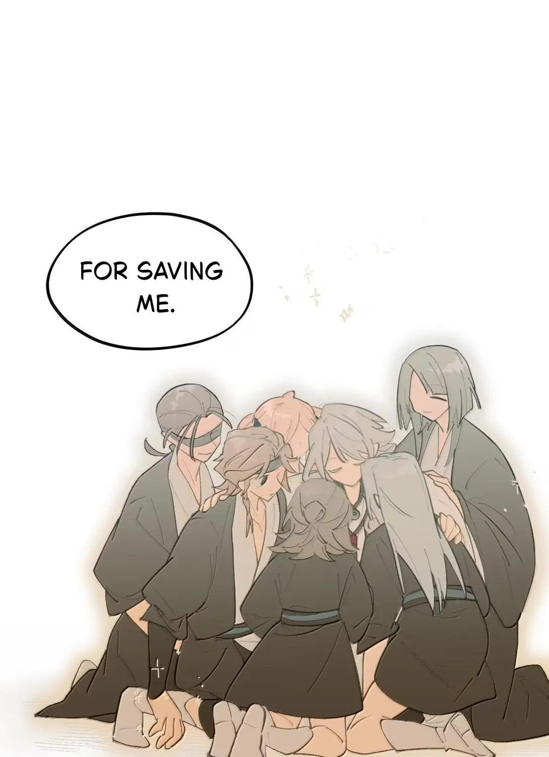 Sha Si Nan Zhu Ranhou Chengwei Nv Mo Tou Chapter 80 page 71 - 