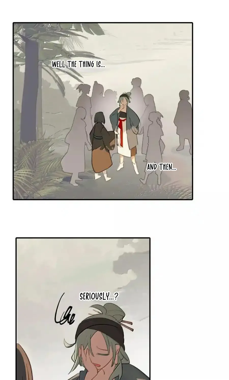 Sha Si Nan Zhu Ranhou Chengwei Nv Mo Tou Chapter 81.1 page 16 - 