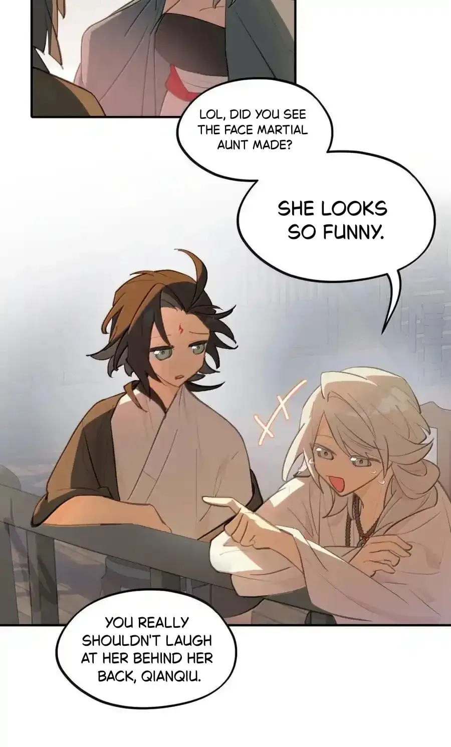 Sha Si Nan Zhu Ranhou Chengwei Nv Mo Tou Chapter 81.1 page 17 - 