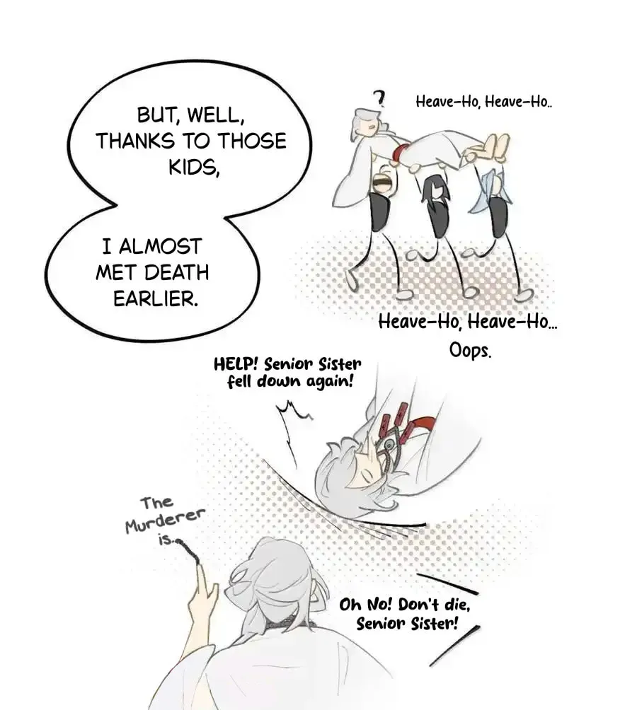Sha Si Nan Zhu Ranhou Chengwei Nv Mo Tou Chapter 81.1 page 20 - 
