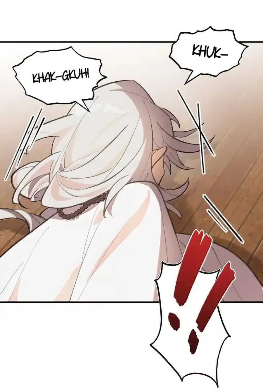 Sha Si Nan Zhu Ranhou Chengwei Nv Mo Tou Chapter 81.1 page 33 - 