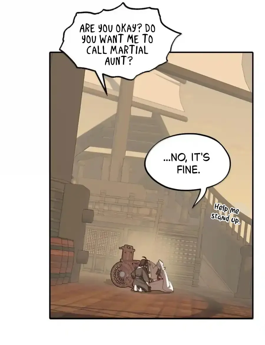 Sha Si Nan Zhu Ranhou Chengwei Nv Mo Tou Chapter 81.1 page 34 - 