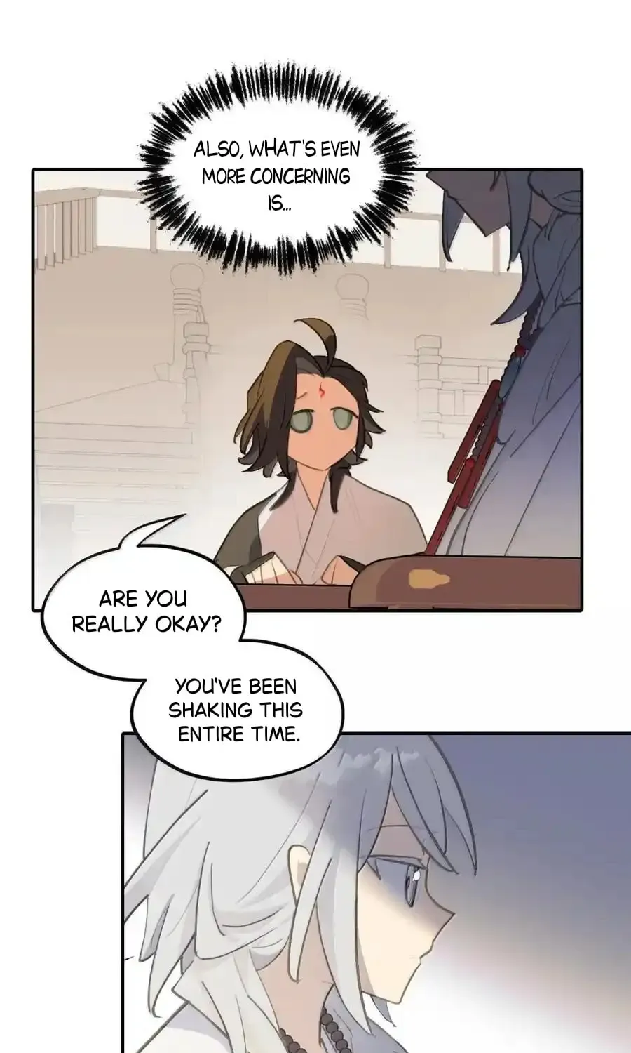 Sha Si Nan Zhu Ranhou Chengwei Nv Mo Tou Chapter 81.1 page 38 - 