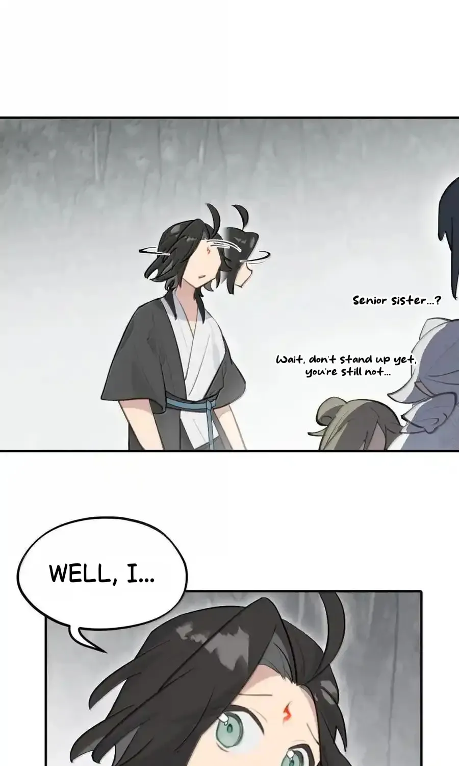 Sha Si Nan Zhu Ranhou Chengwei Nv Mo Tou Chapter 81.1 page 8 - 