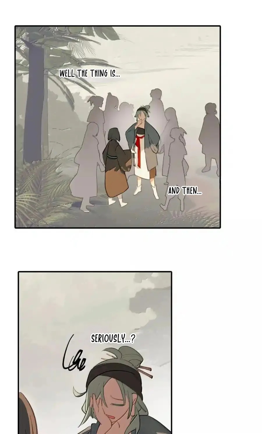 Sha Si Nan Zhu Ranhou Chengwei Nv Mo Tou Chapter 81 page 16 - 