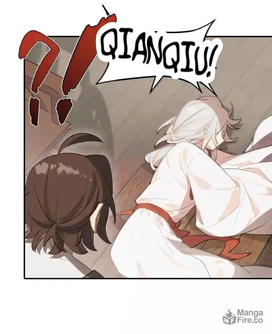 Sha Si Nan Zhu Ranhou Chengwei Nv Mo Tou Chapter 81 page 29 - 