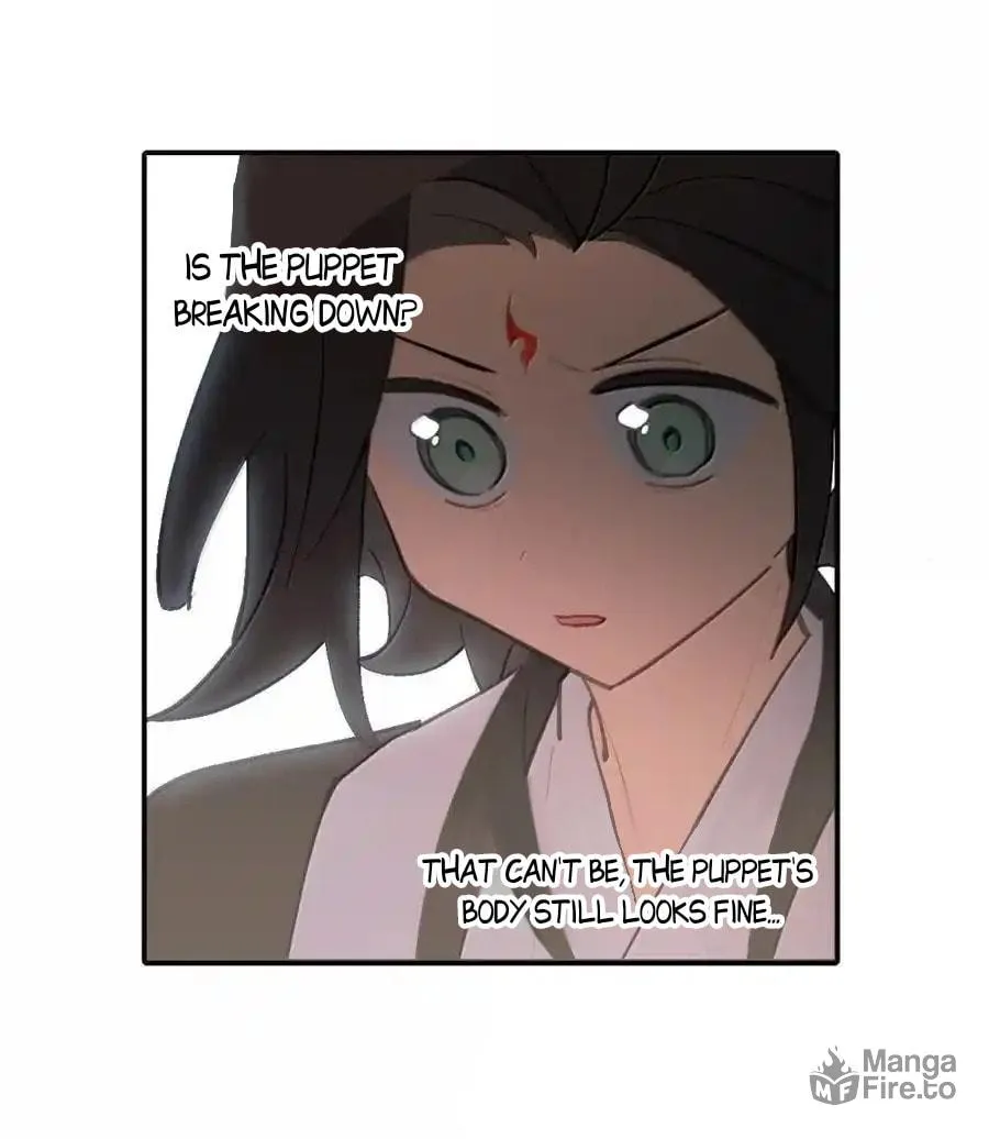 Sha Si Nan Zhu Ranhou Chengwei Nv Mo Tou Chapter 81 page 31 - 