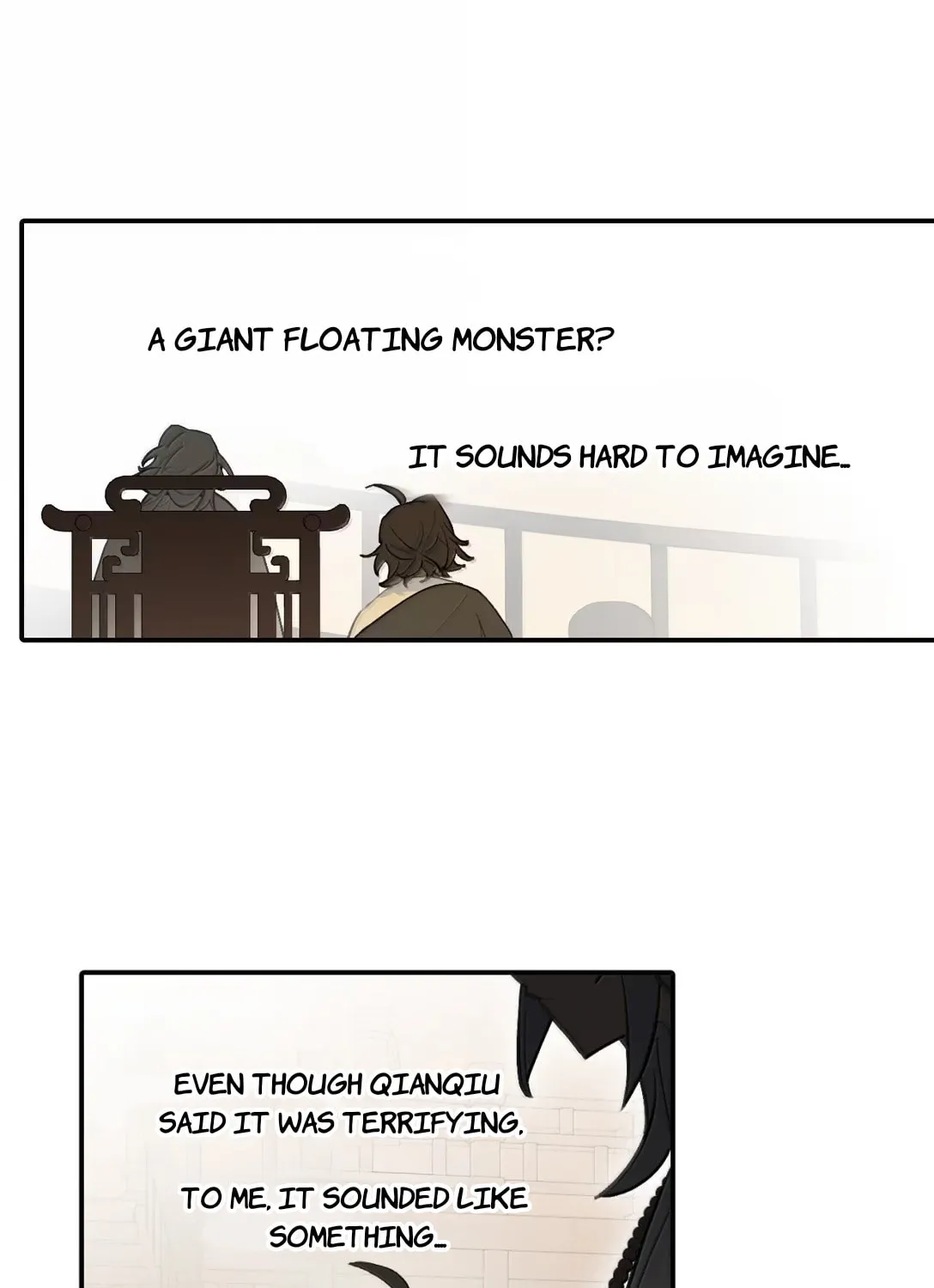 Sha Si Nan Zhu Ranhou Chengwei Nv Mo Tou Chapter 82 page 1 - 