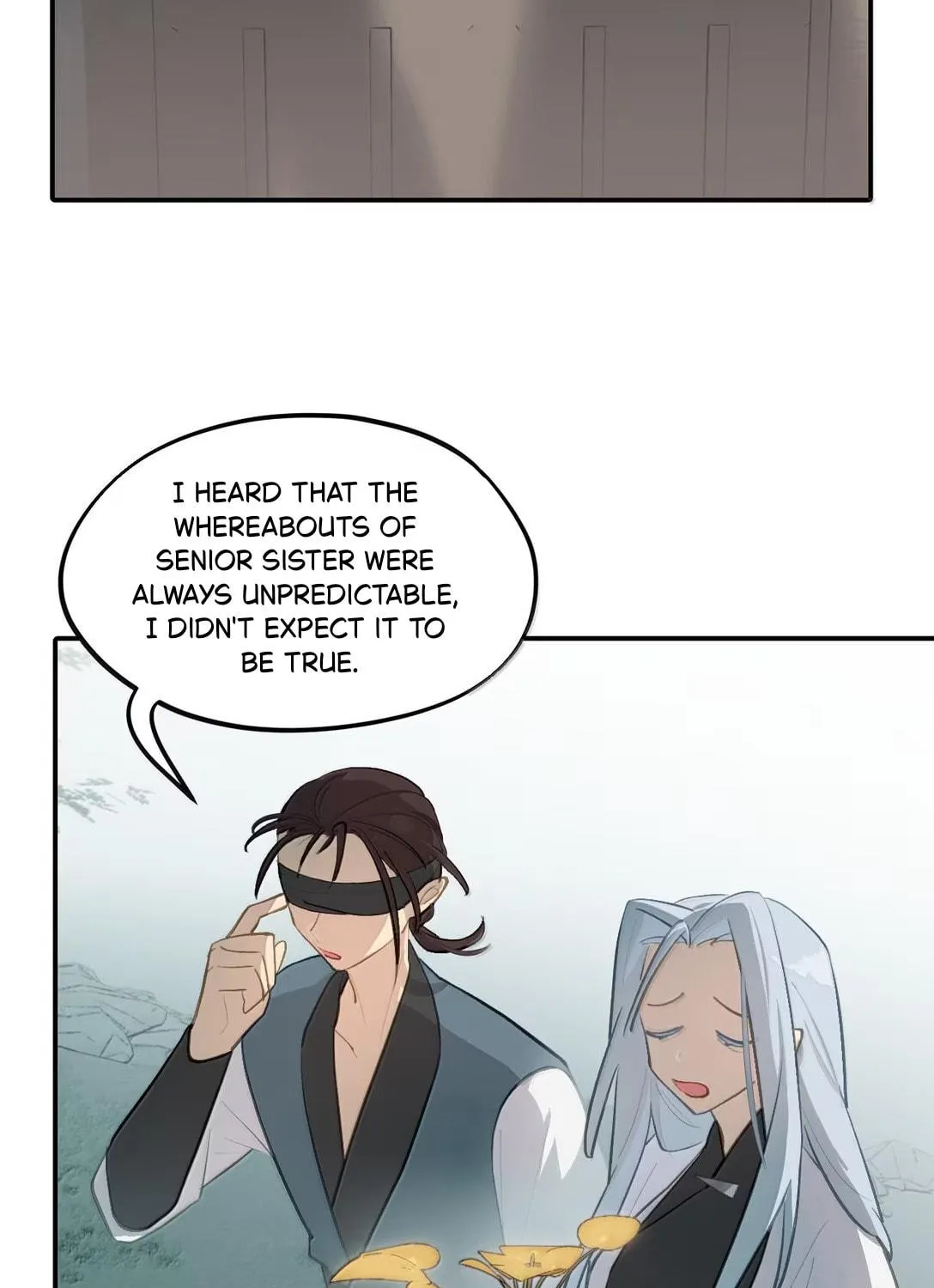 Sha Si Nan Zhu Ranhou Chengwei Nv Mo Tou Chapter 82 page 11 - 