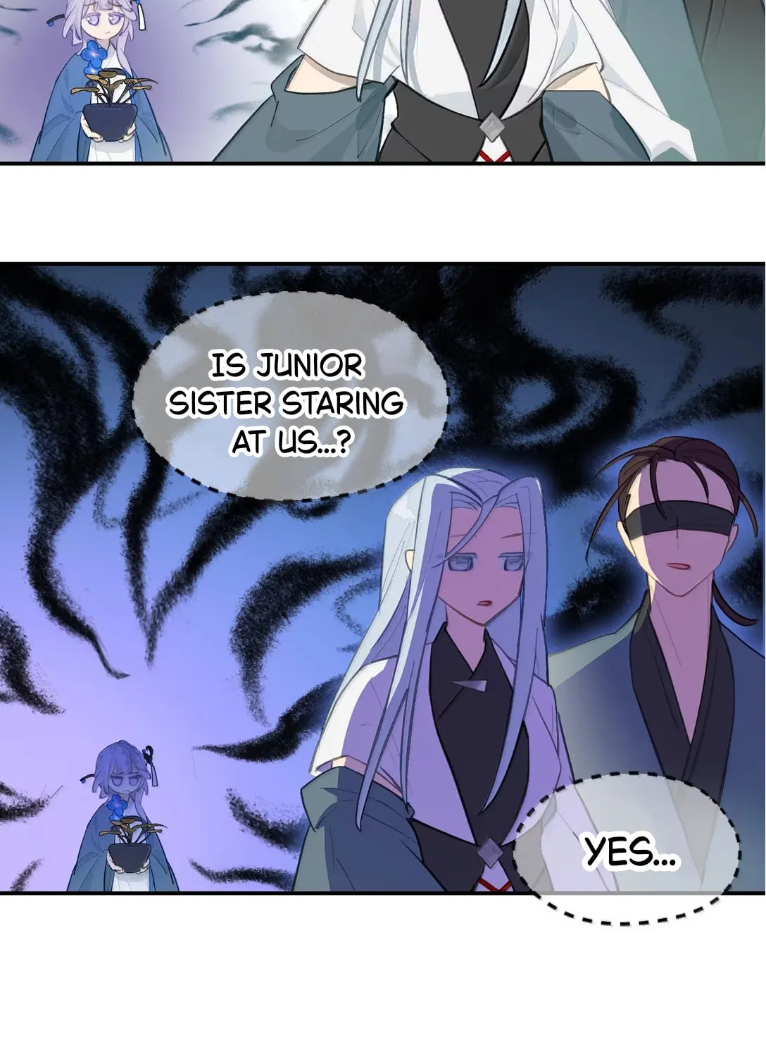 Sha Si Nan Zhu Ranhou Chengwei Nv Mo Tou Chapter 82 page 21 - 