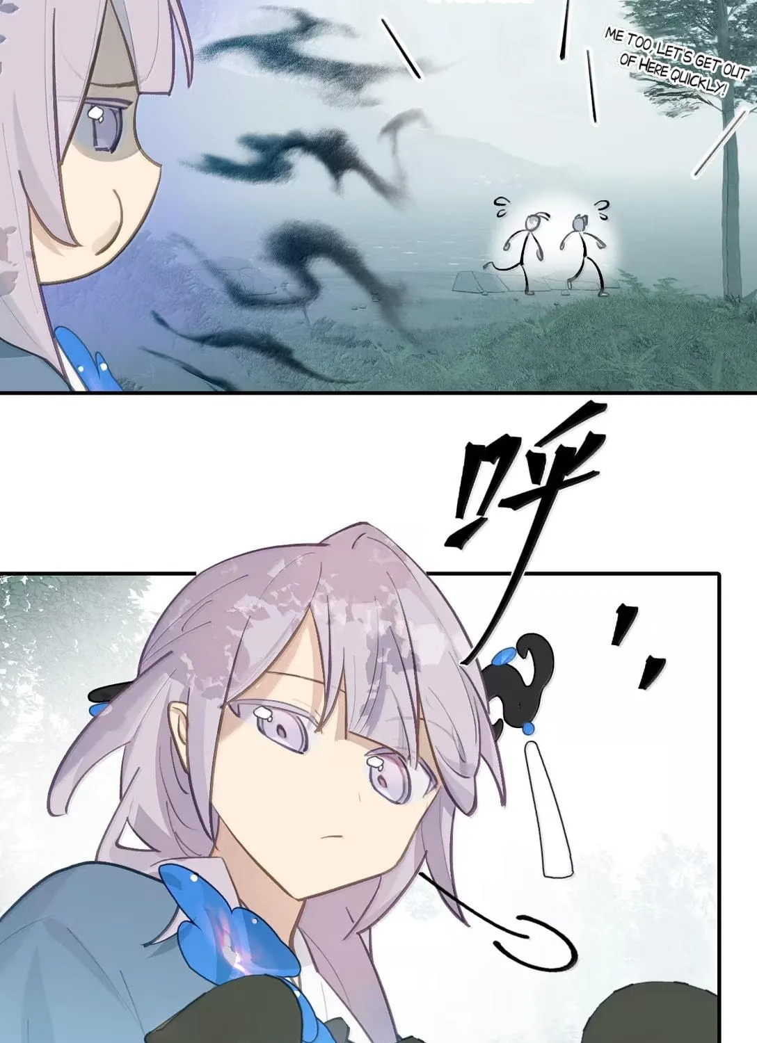 Sha Si Nan Zhu Ranhou Chengwei Nv Mo Tou Chapter 82 page 23 - 
