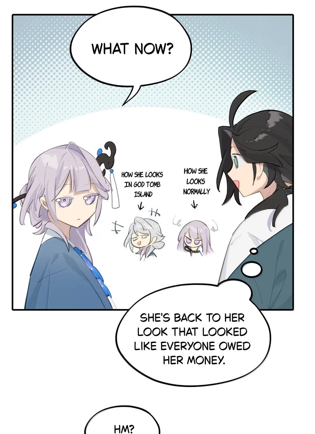 Sha Si Nan Zhu Ranhou Chengwei Nv Mo Tou Chapter 82 page 31 - 
