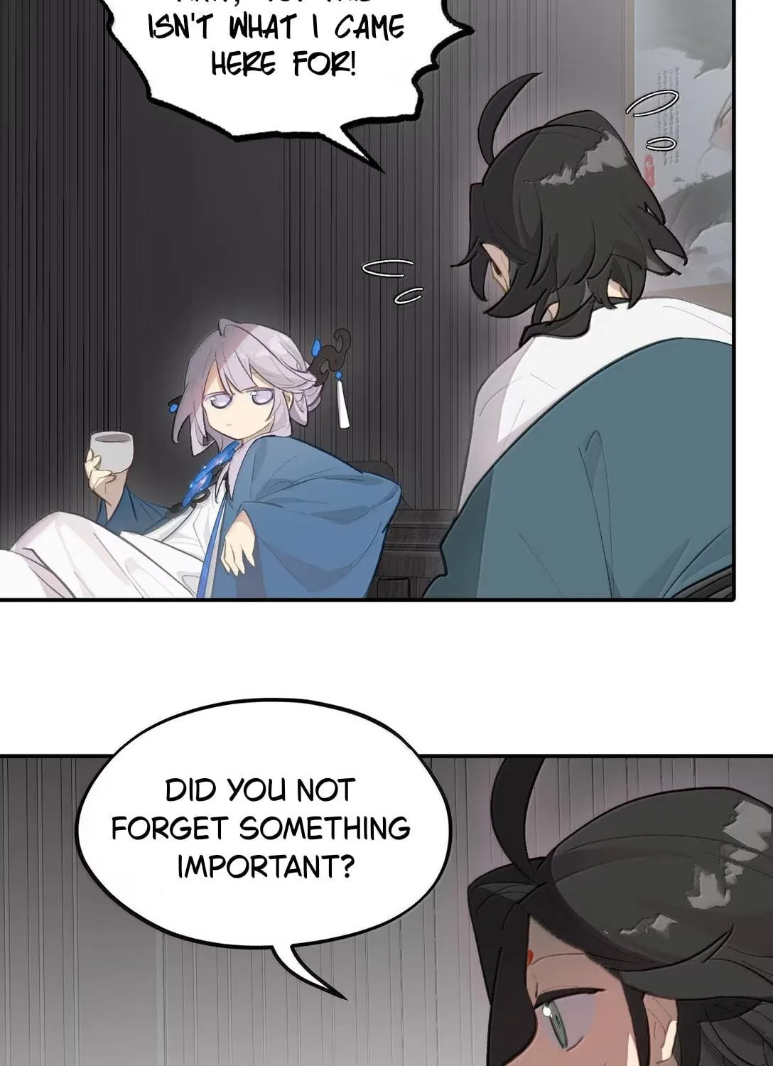 Sha Si Nan Zhu Ranhou Chengwei Nv Mo Tou Chapter 82 page 35 - 