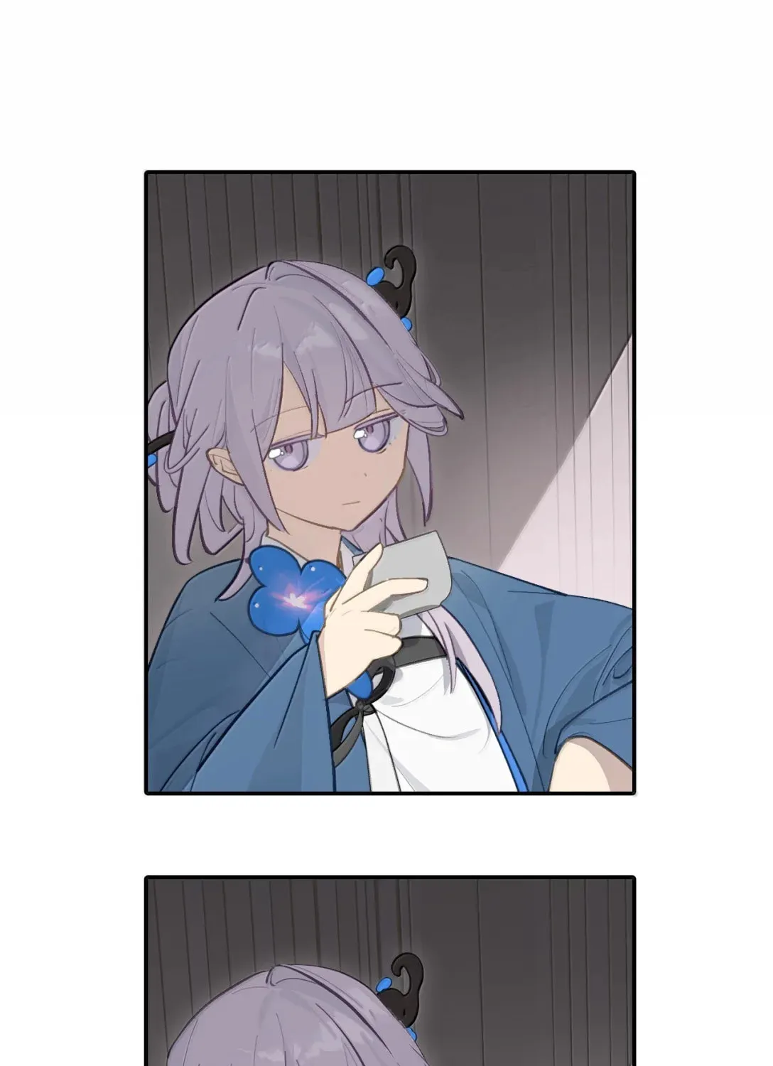 Sha Si Nan Zhu Ranhou Chengwei Nv Mo Tou Chapter 82 page 37 - 