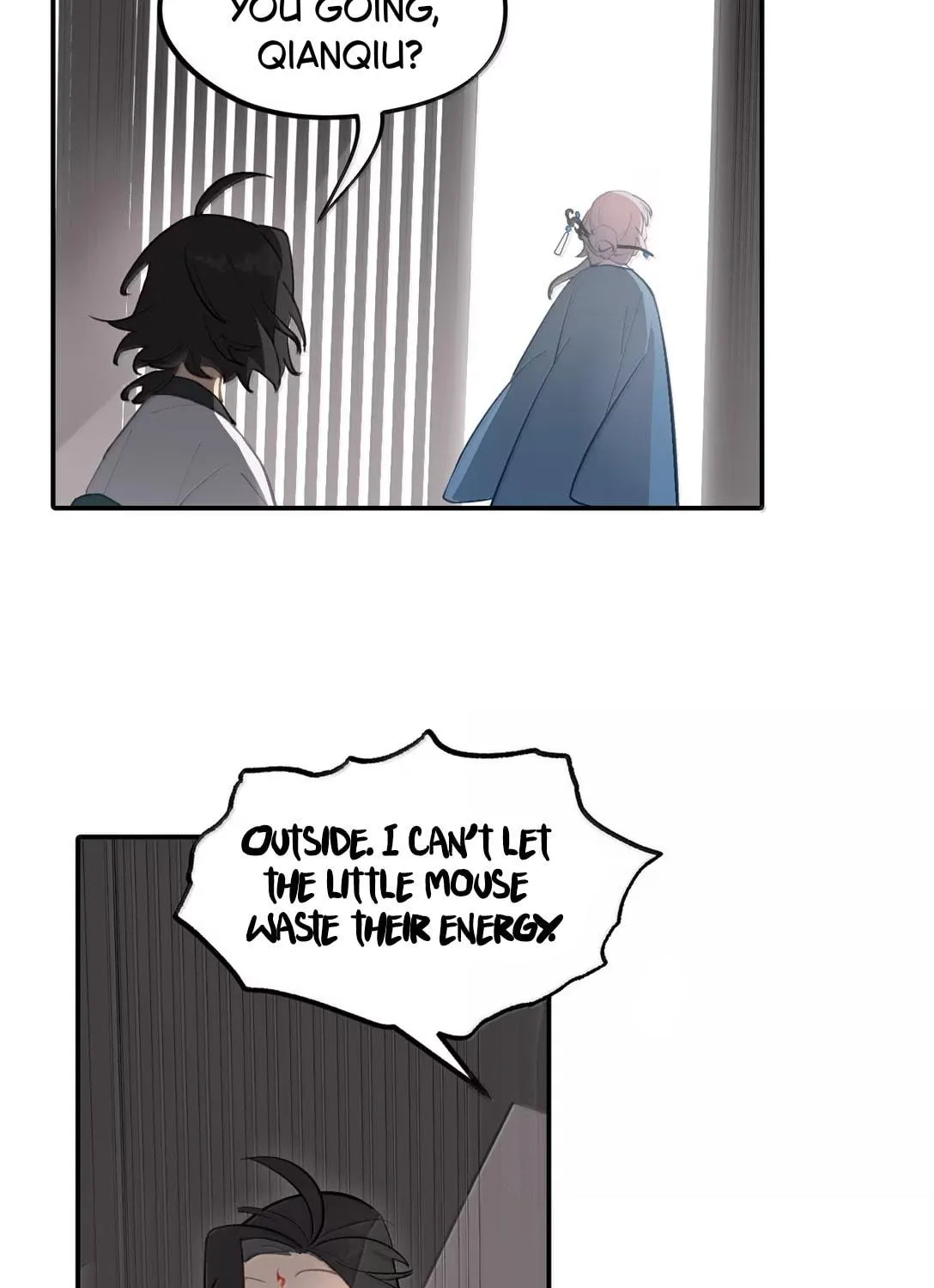 Sha Si Nan Zhu Ranhou Chengwei Nv Mo Tou Chapter 82 page 47 - 