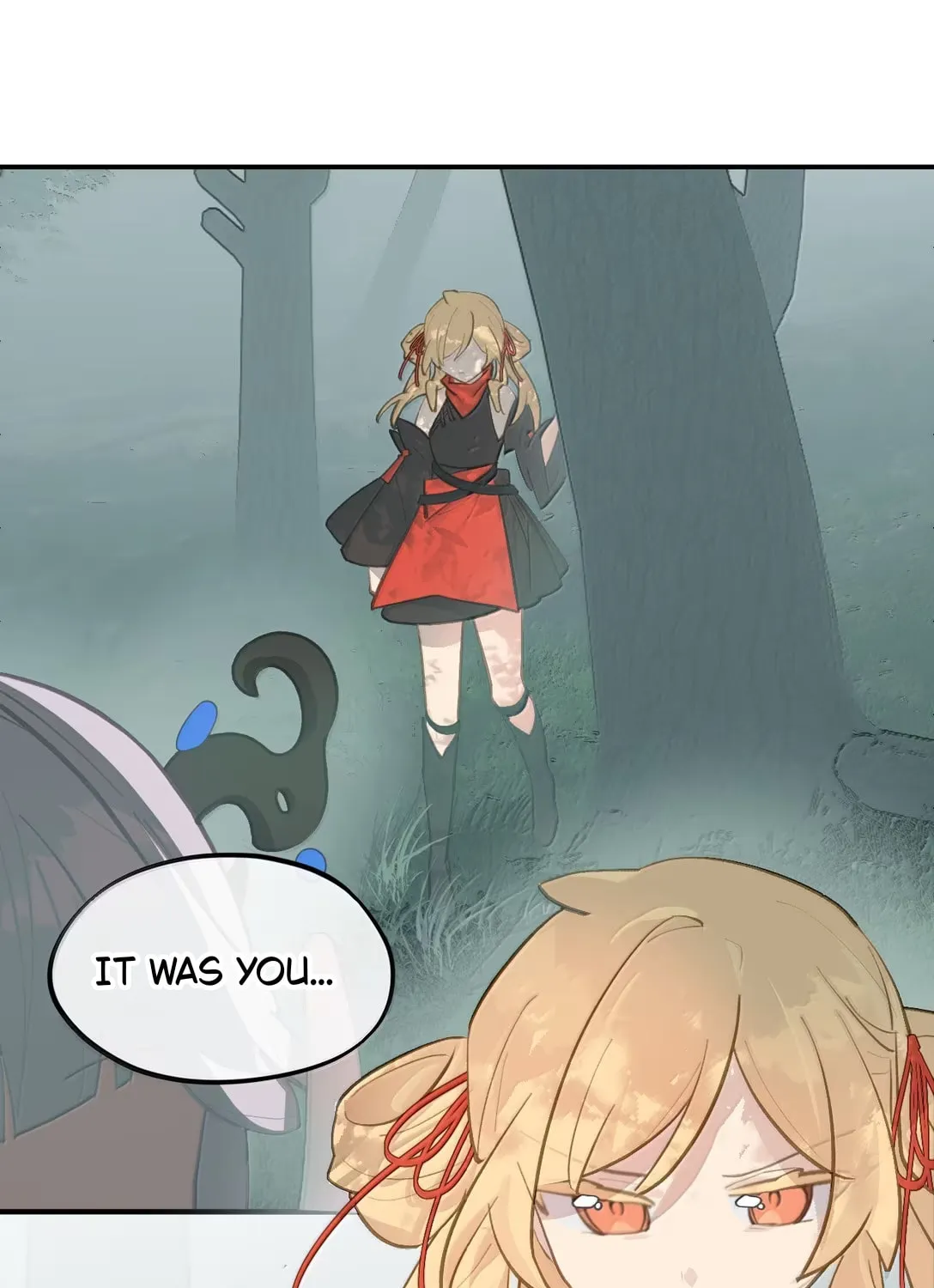 Sha Si Nan Zhu Ranhou Chengwei Nv Mo Tou Chapter 82 page 57 - 