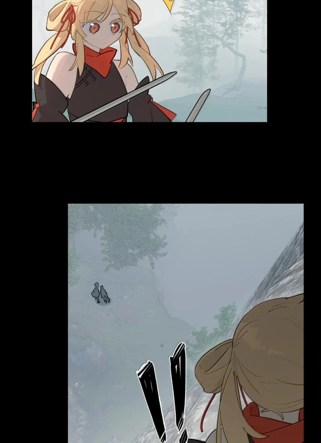 Sha Si Nan Zhu Ranhou Chengwei Nv Mo Tou Chapter 83 page 19 - 