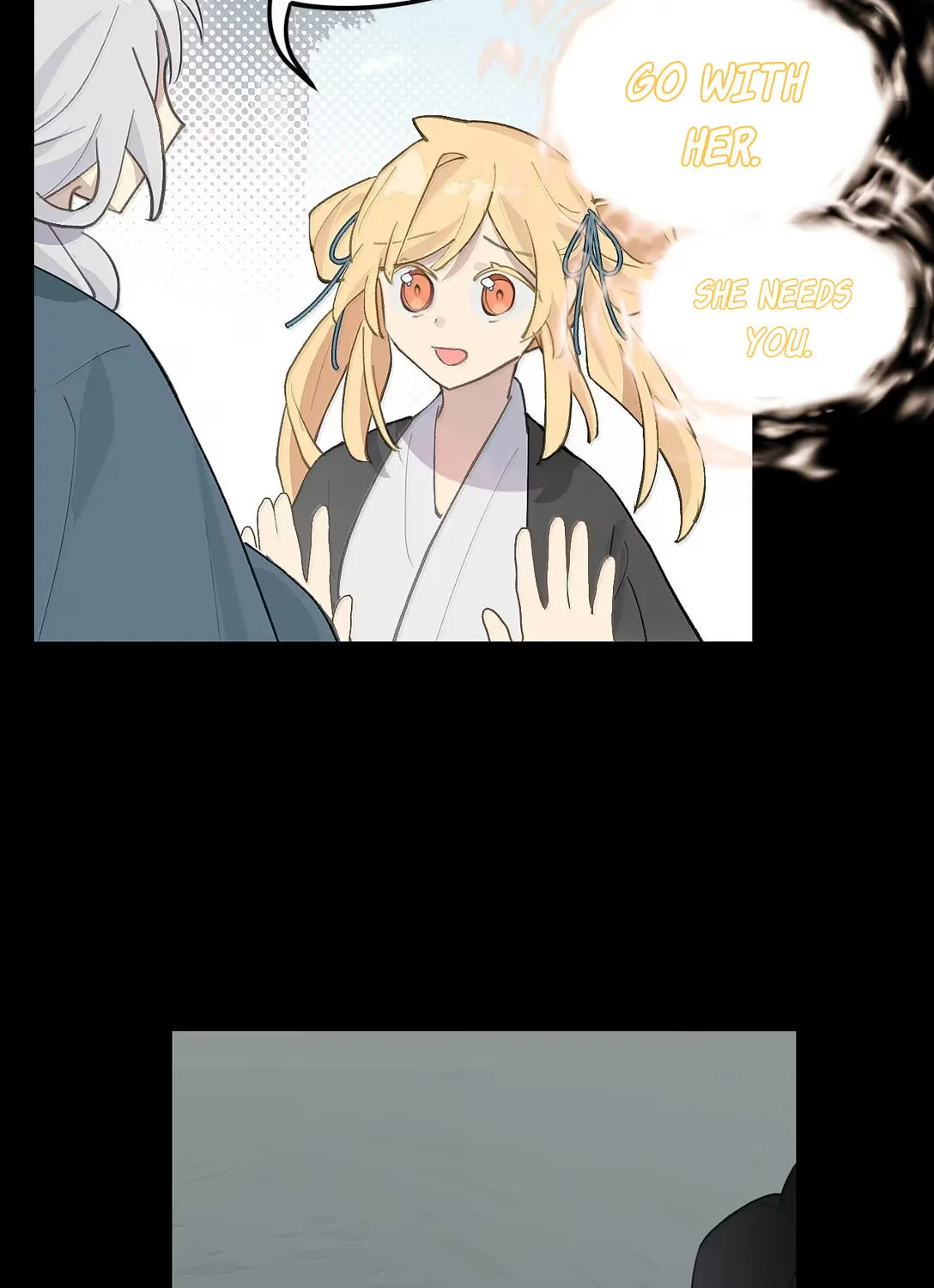 Sha Si Nan Zhu Ranhou Chengwei Nv Mo Tou Chapter 83 page 21 - 
