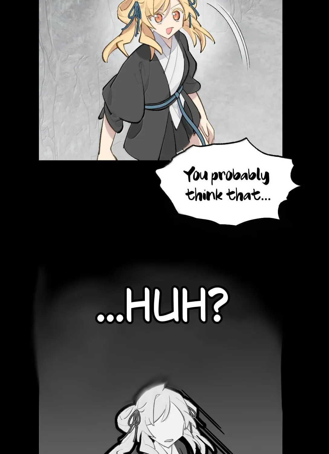 Sha Si Nan Zhu Ranhou Chengwei Nv Mo Tou Chapter 83 page 27 - 