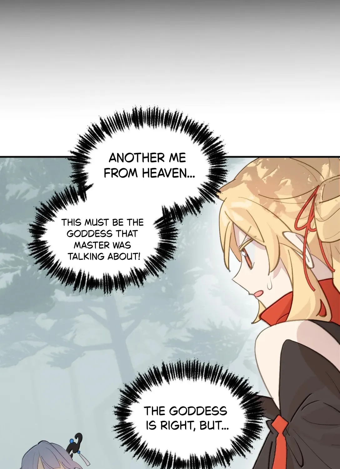 Sha Si Nan Zhu Ranhou Chengwei Nv Mo Tou Chapter 83 page 37 - 