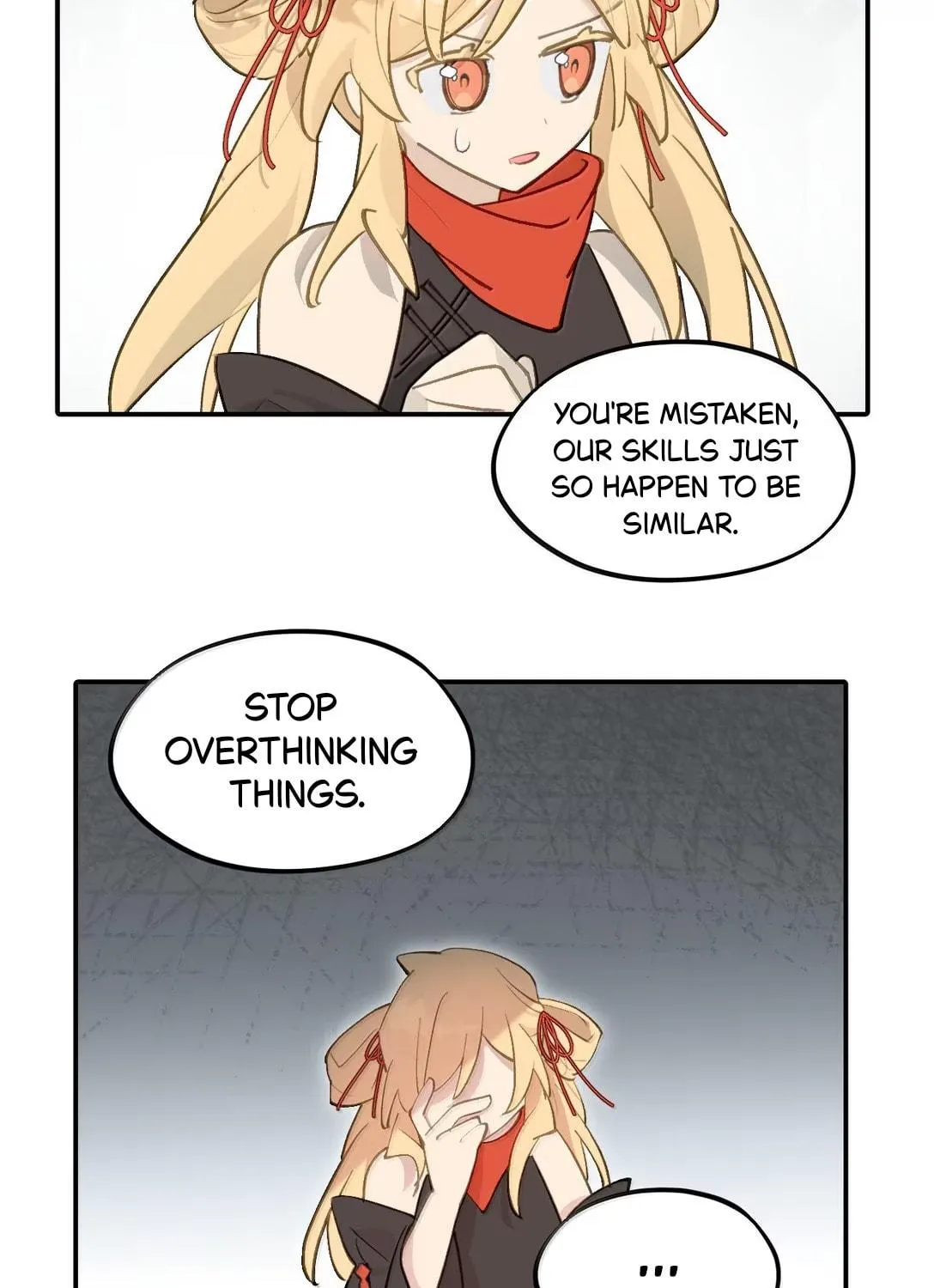 Sha Si Nan Zhu Ranhou Chengwei Nv Mo Tou Chapter 83 page 5 - 
