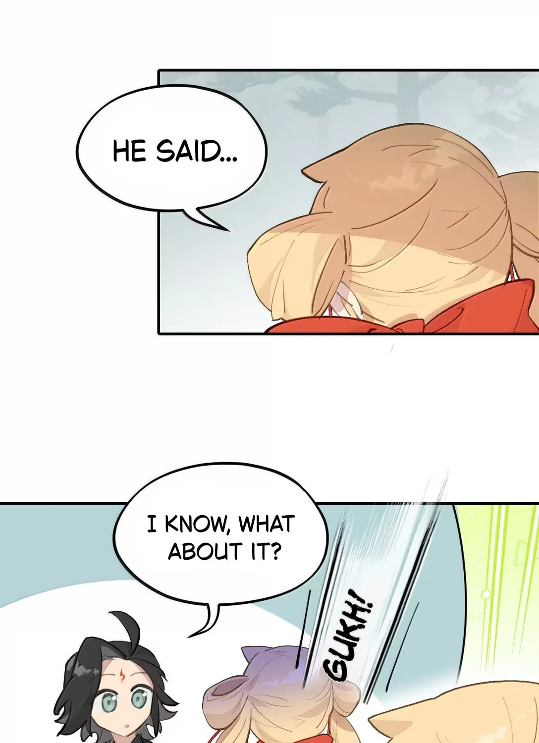 Sha Si Nan Zhu Ranhou Chengwei Nv Mo Tou Chapter 83 page 45 - 