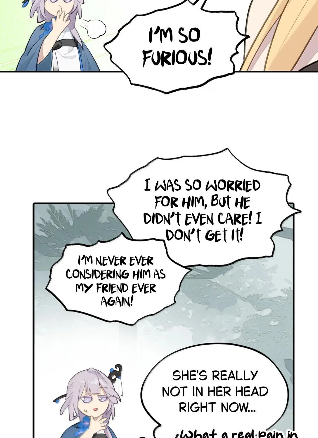 Sha Si Nan Zhu Ranhou Chengwei Nv Mo Tou Chapter 83 page 47 - 