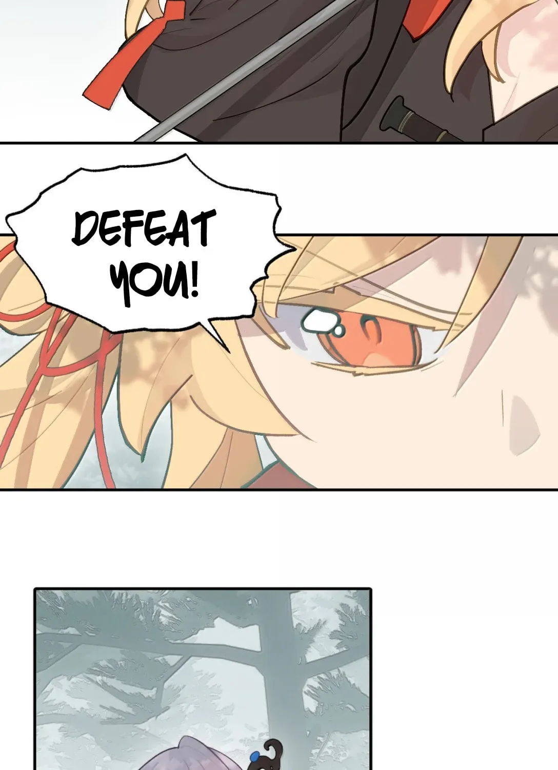Sha Si Nan Zhu Ranhou Chengwei Nv Mo Tou Chapter 83 page 51 - 