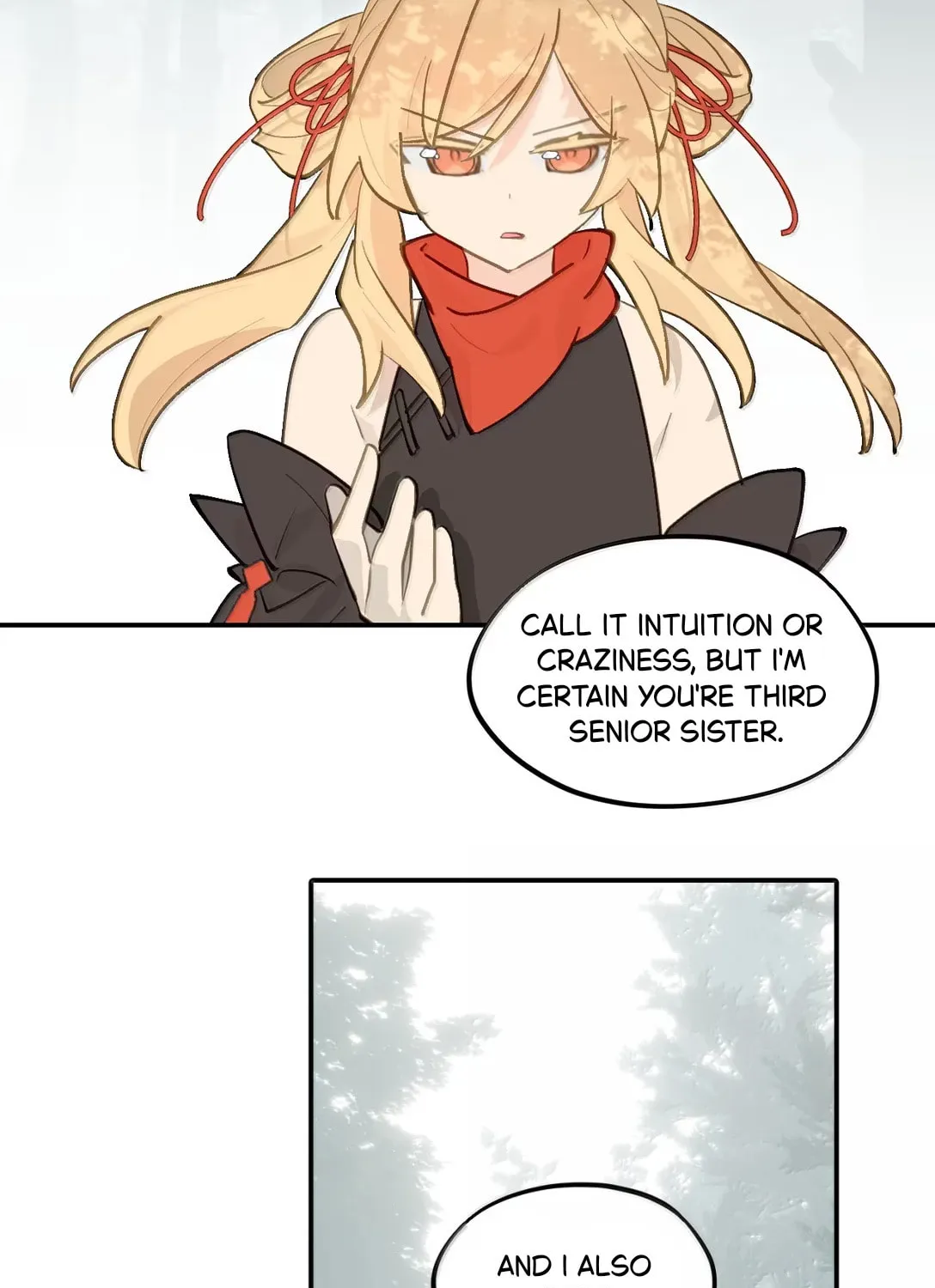 Sha Si Nan Zhu Ranhou Chengwei Nv Mo Tou Chapter 83 page 7 - 