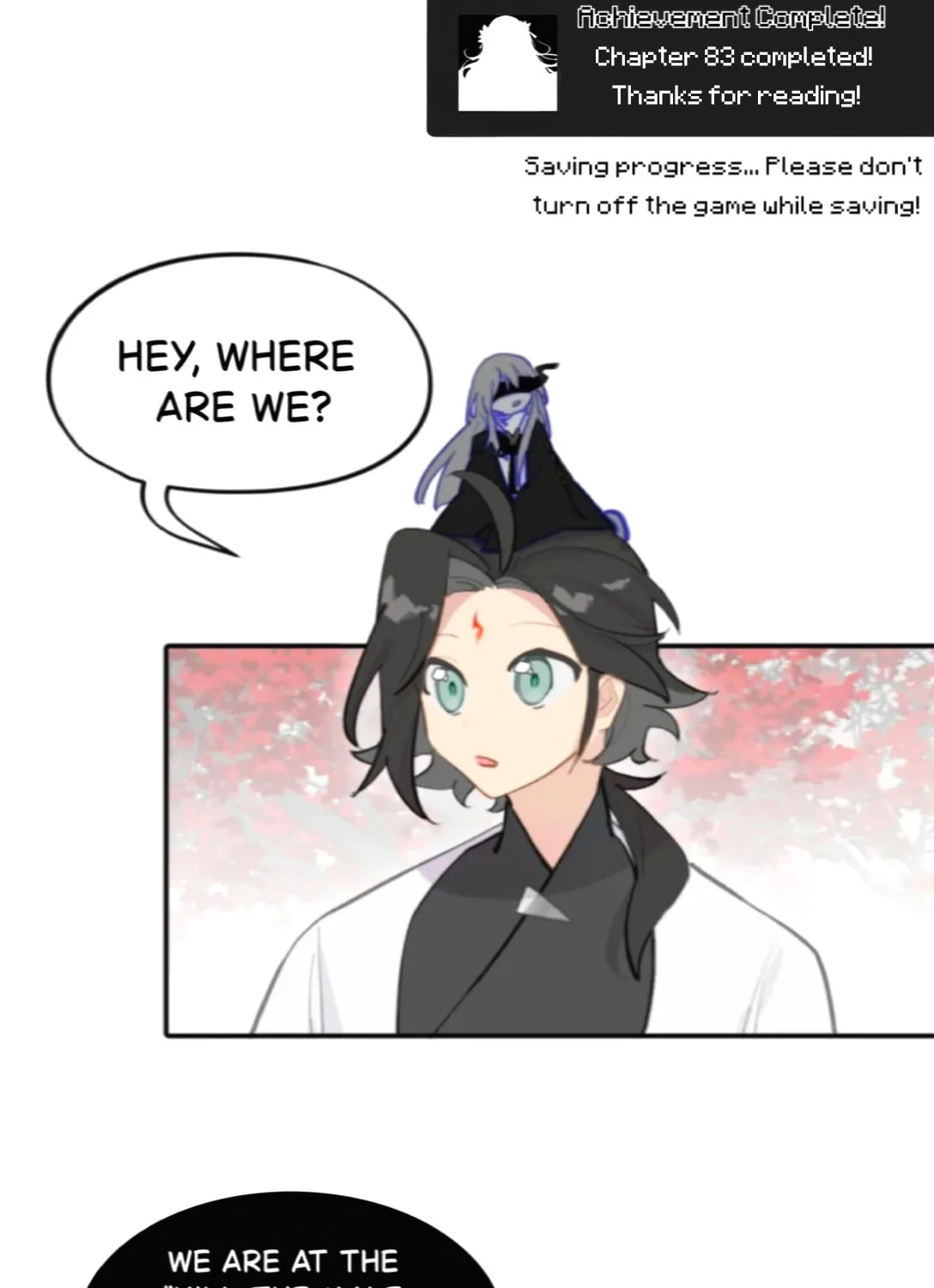 Sha Si Nan Zhu Ranhou Chengwei Nv Mo Tou Chapter 83 page 61 - 
