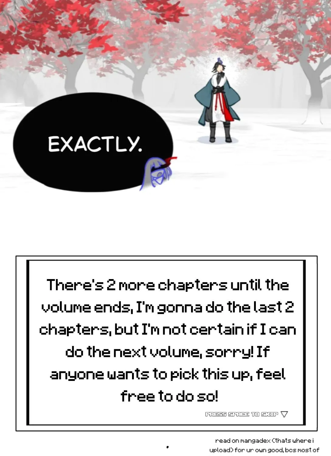 Sha Si Nan Zhu Ranhou Chengwei Nv Mo Tou Chapter 83 page 63 - 