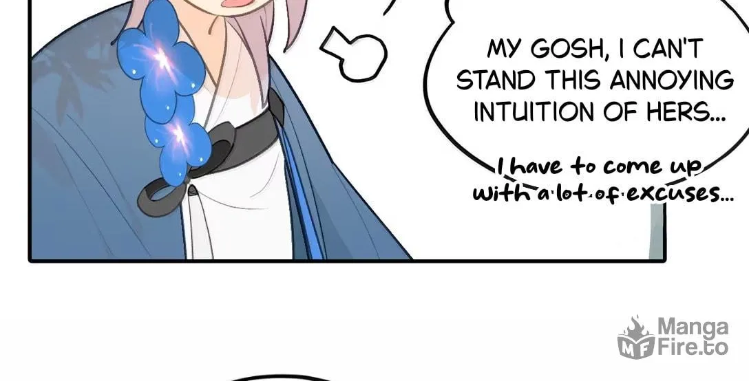 Sha Si Nan Zhu Ranhou Chengwei Nv Mo Tou Chapter 83 page 10 - 