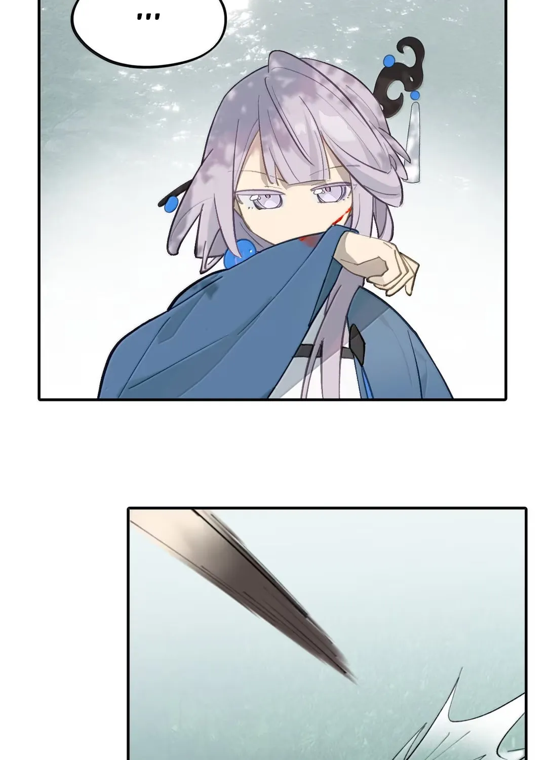 Sha Si Nan Zhu Ranhou Chengwei Nv Mo Tou Chapter 84 page 31 - 
