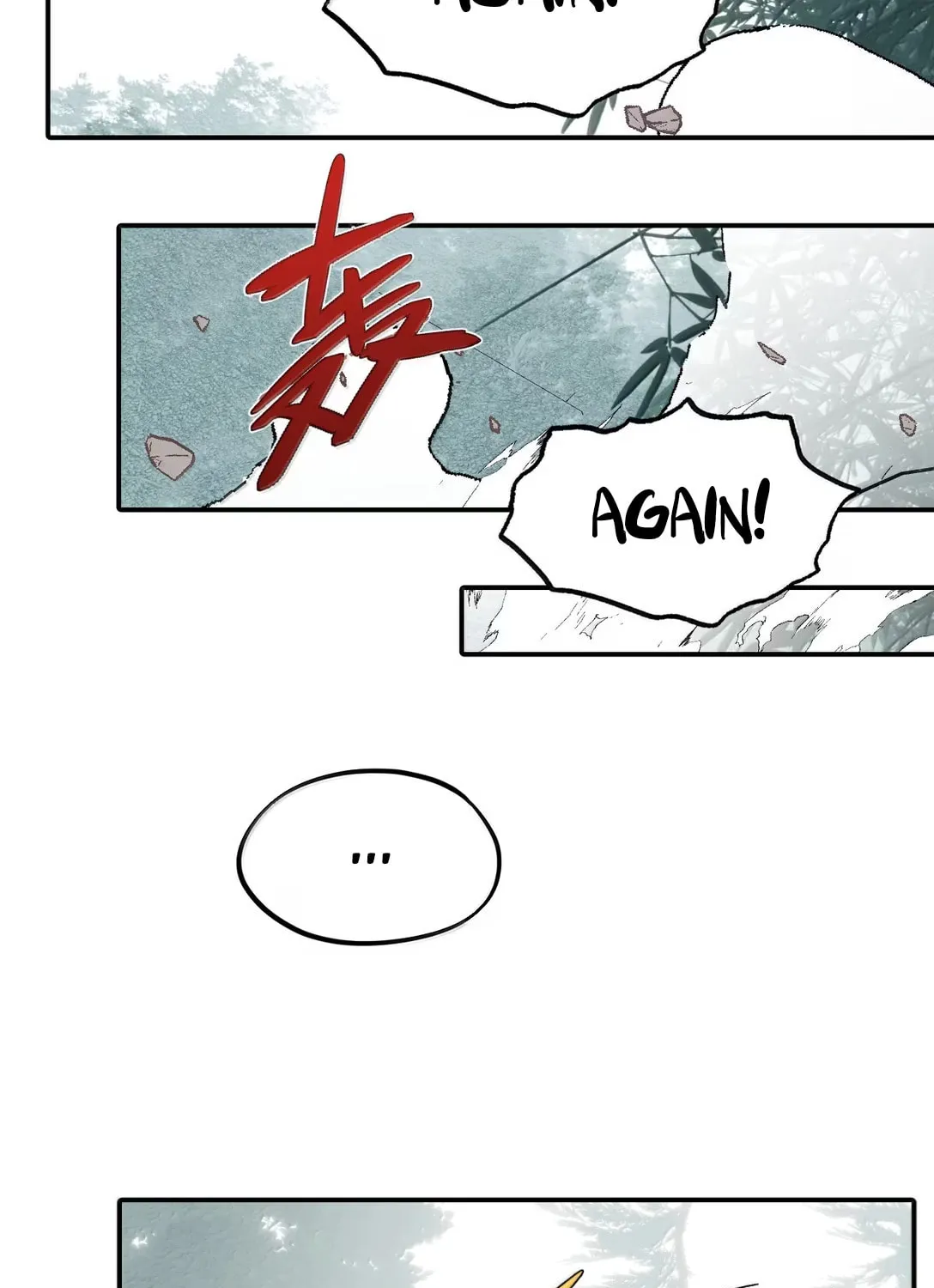 Sha Si Nan Zhu Ranhou Chengwei Nv Mo Tou Chapter 84 page 33 - 