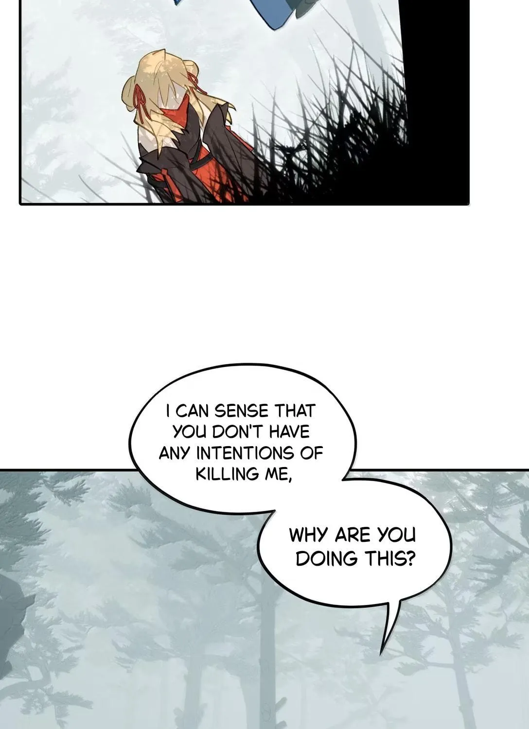 Sha Si Nan Zhu Ranhou Chengwei Nv Mo Tou Chapter 84 page 39 - 