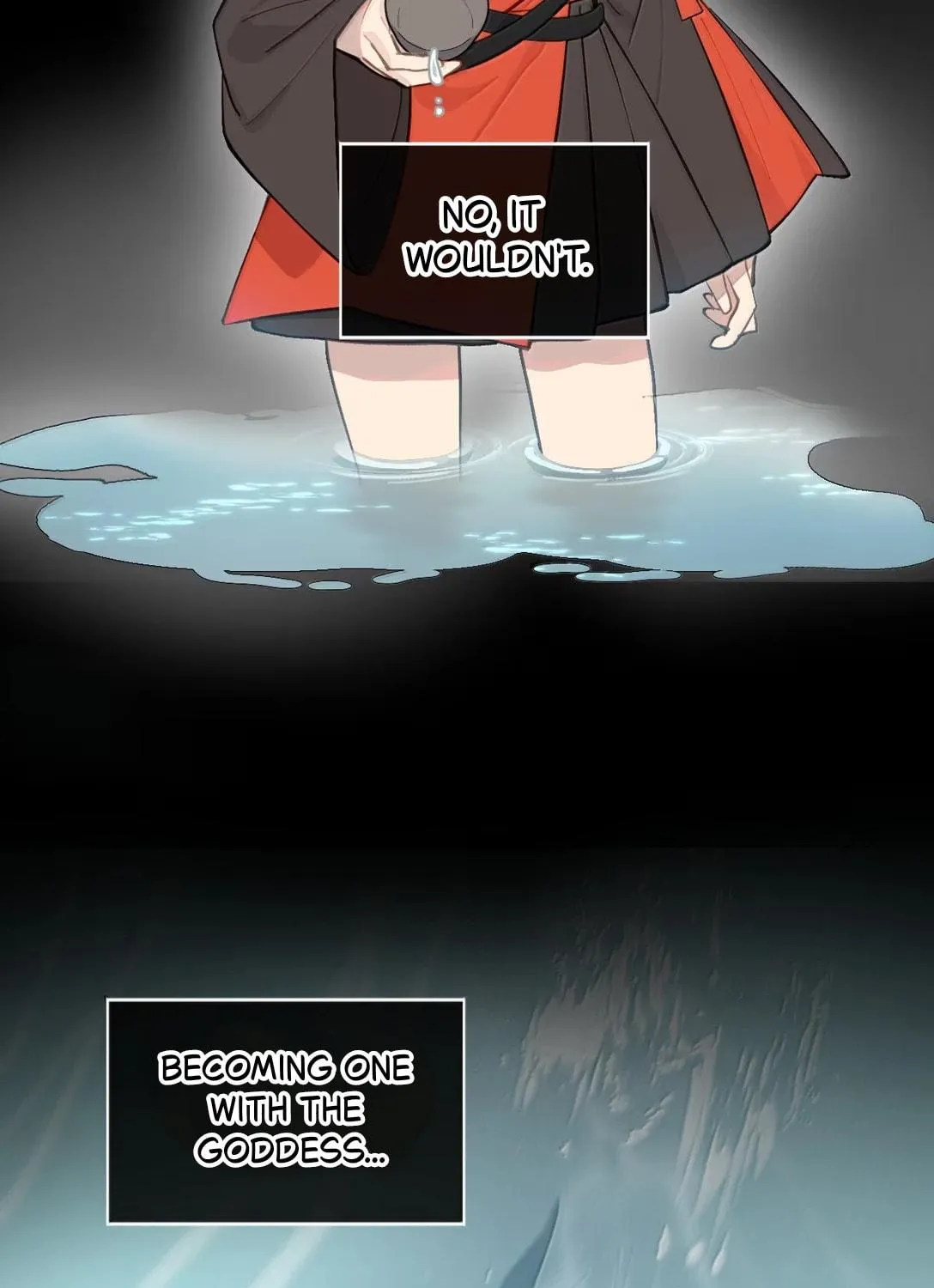 Sha Si Nan Zhu Ranhou Chengwei Nv Mo Tou Chapter 84 page 53 - 