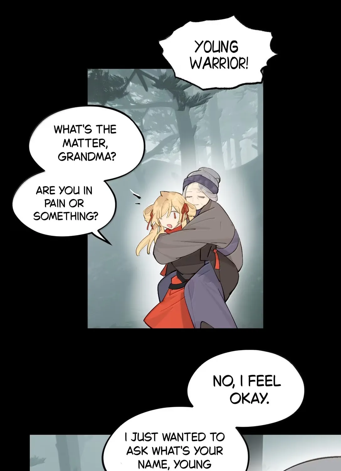 Sha Si Nan Zhu Ranhou Chengwei Nv Mo Tou Chapter 84 page 57 - 